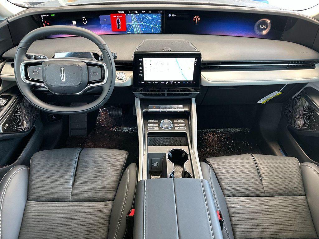 new 2025 Lincoln Nautilus car, priced at $71,230