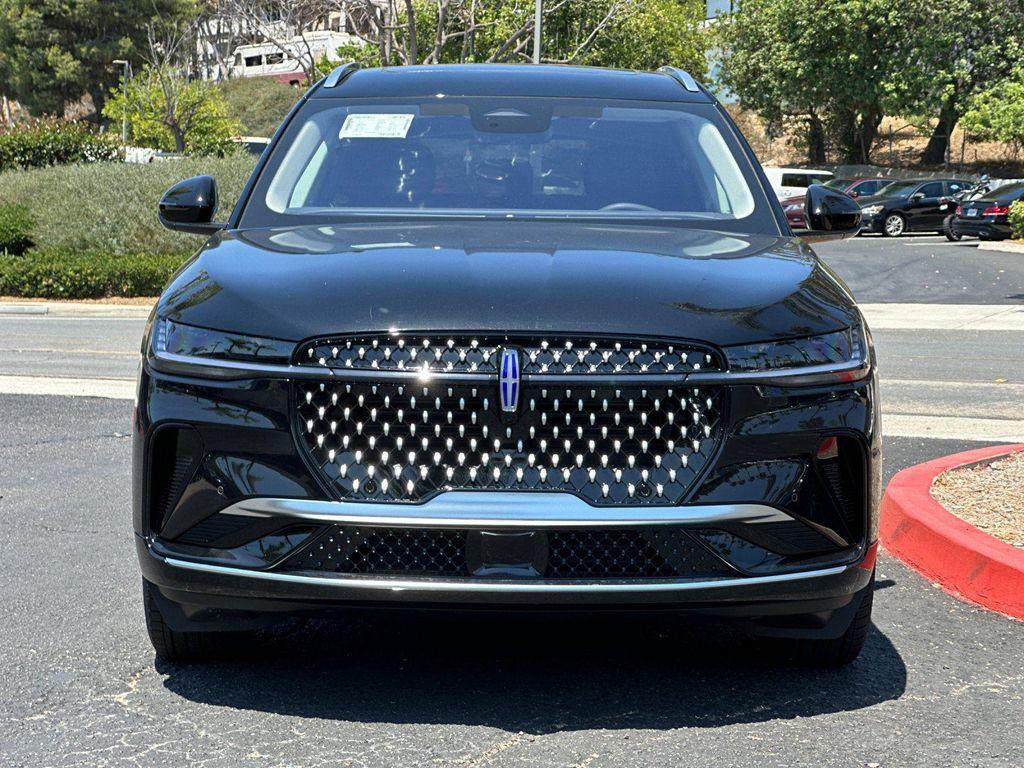new 2025 Lincoln Nautilus car, priced at $71,230