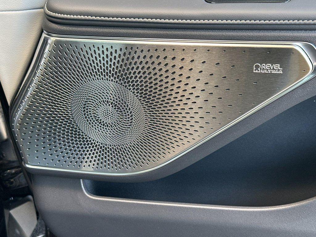 new 2025 Lincoln Nautilus car, priced at $71,230