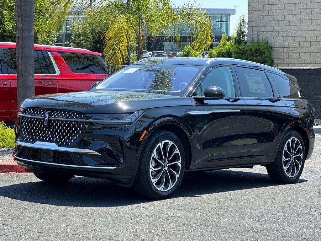 new 2025 Lincoln Nautilus car, priced at $71,230