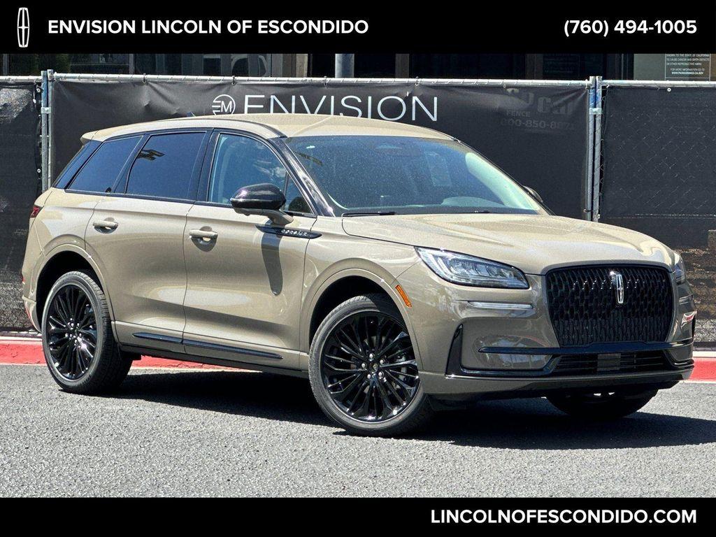 new 2025 Lincoln Corsair car, priced at $47,970