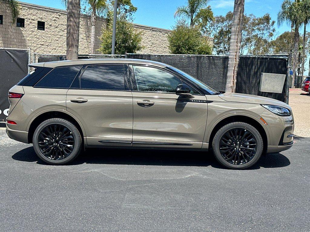 new 2025 Lincoln Corsair car, priced at $47,970