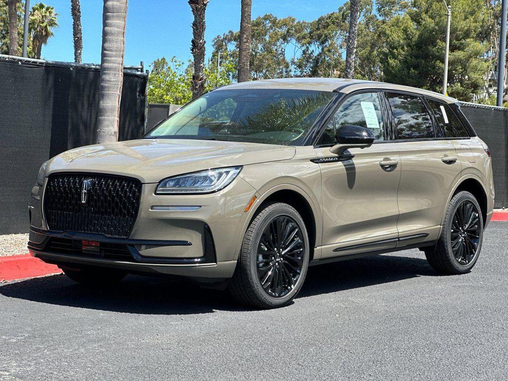 new 2025 Lincoln Corsair car, priced at $47,970