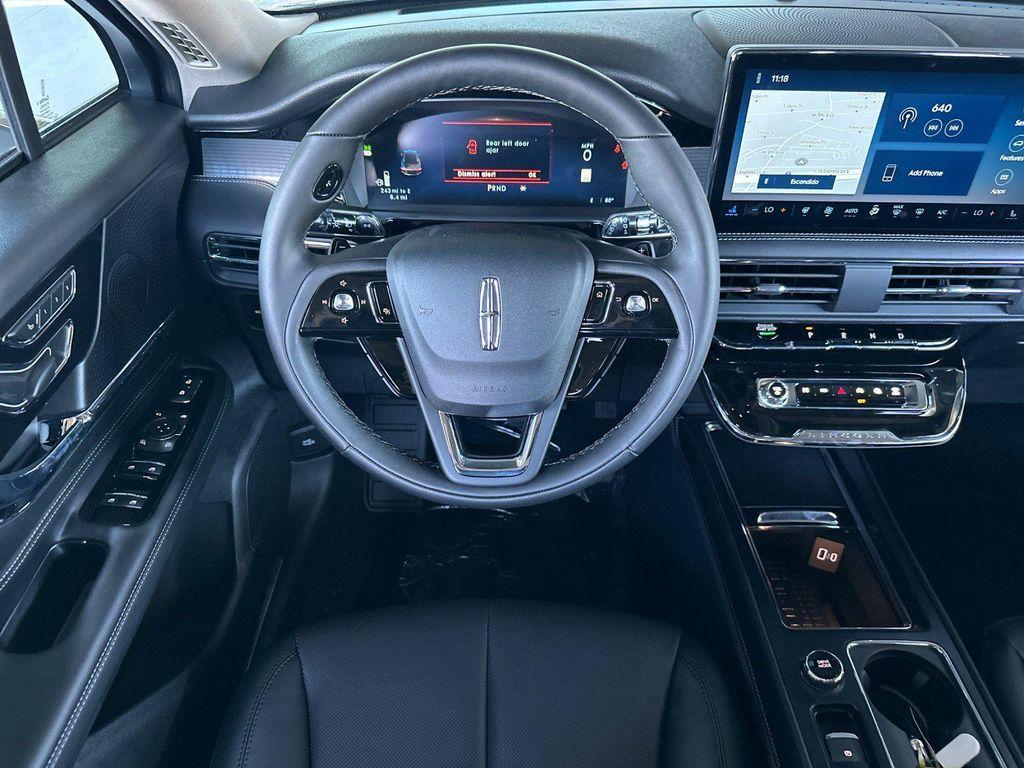 new 2025 Lincoln Corsair car, priced at $47,970