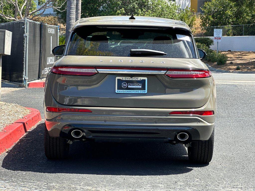 new 2025 Lincoln Corsair car, priced at $47,970