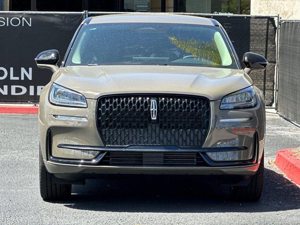 new 2025 Lincoln Corsair car, priced at $47,970