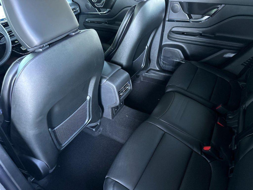 new 2025 Lincoln Corsair car, priced at $47,970