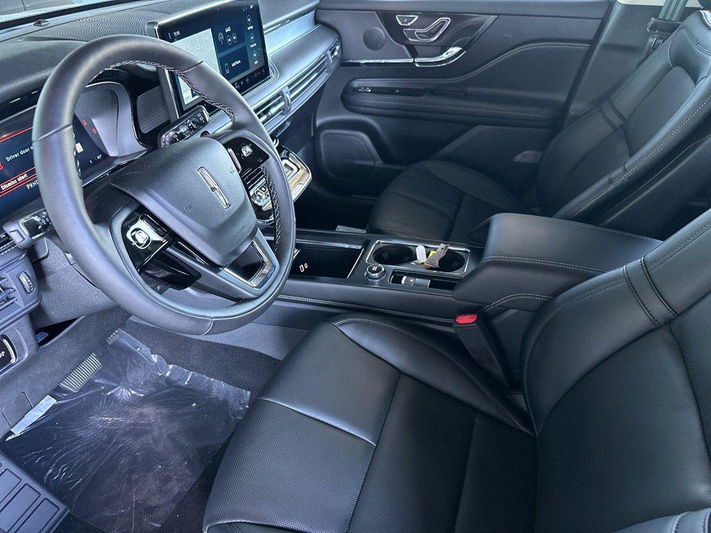 new 2025 Lincoln Corsair car, priced at $47,970