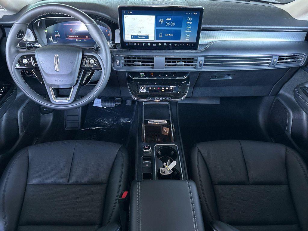 new 2025 Lincoln Corsair car, priced at $47,970