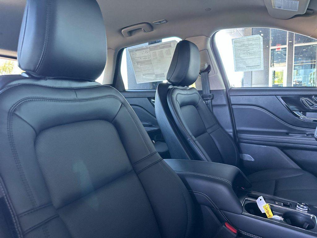 new 2025 Lincoln Corsair car, priced at $47,970