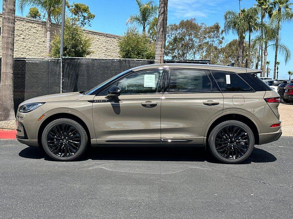 new 2025 Lincoln Corsair car, priced at $47,970