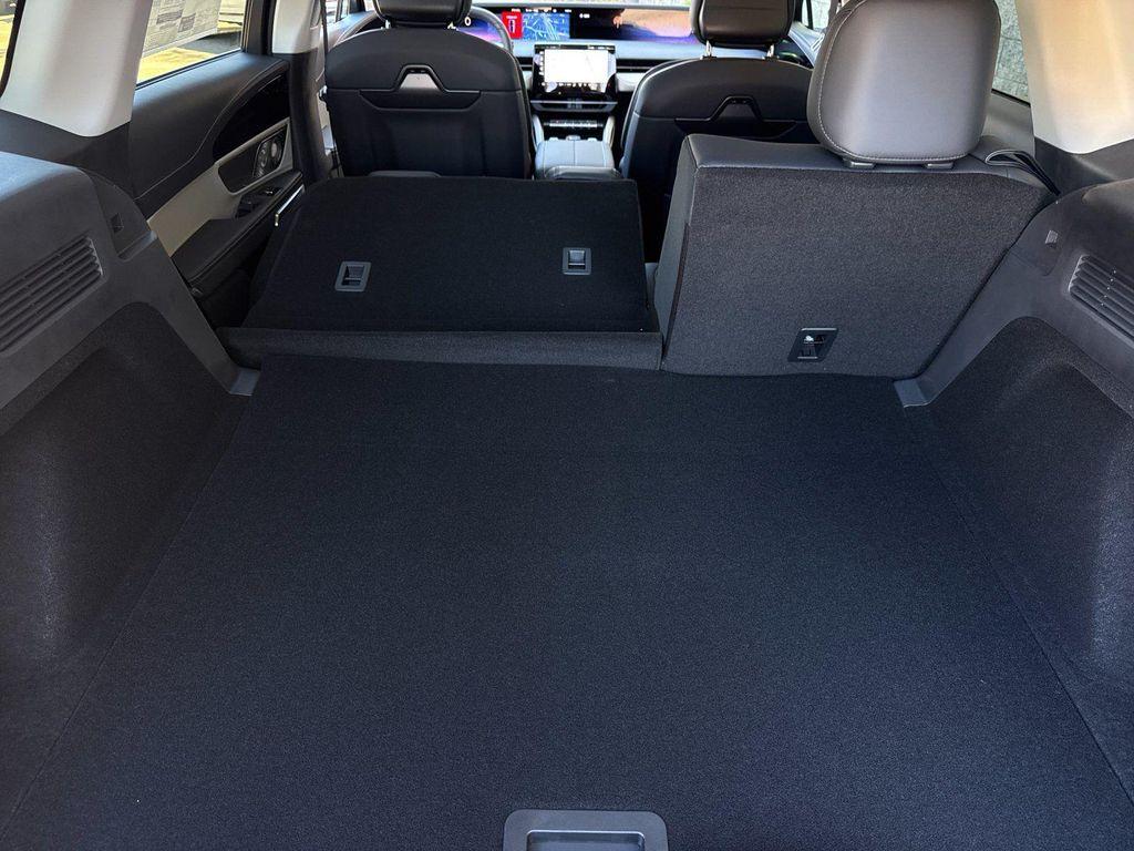 new 2025 Lincoln Nautilus car, priced at $71,980