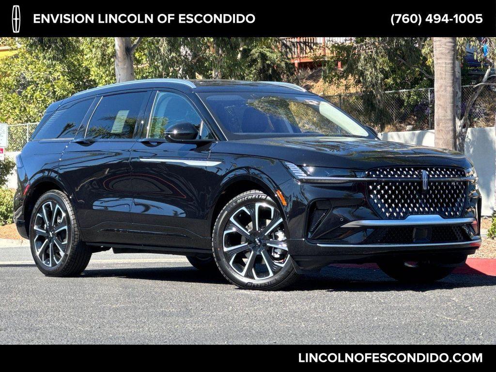 new 2025 Lincoln Nautilus car, priced at $71,980