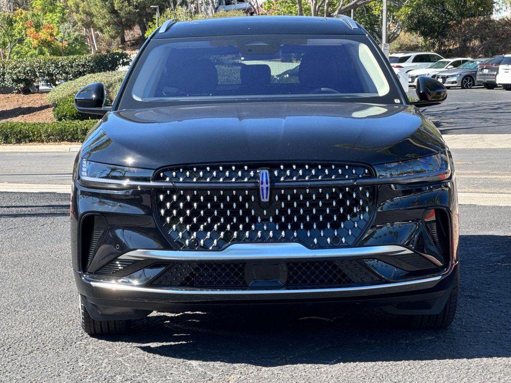 new 2025 Lincoln Nautilus car, priced at $71,980