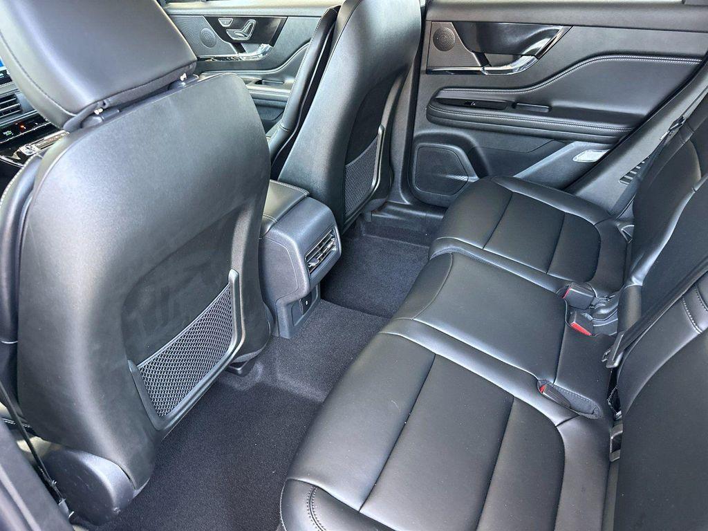 new 2025 Lincoln Corsair car, priced at $41,230