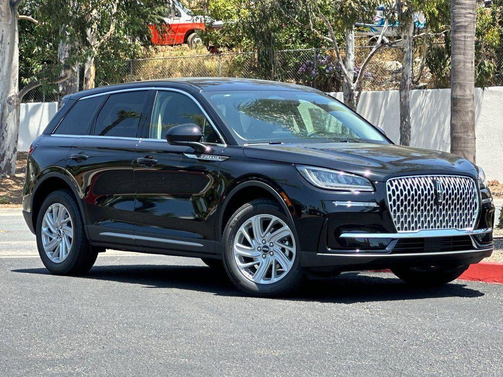 new 2025 Lincoln Corsair car, priced at $41,230
