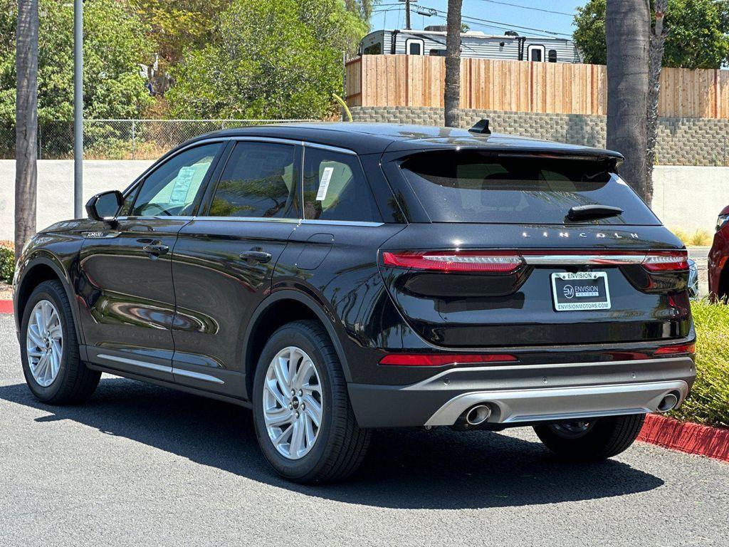new 2025 Lincoln Corsair car, priced at $41,230