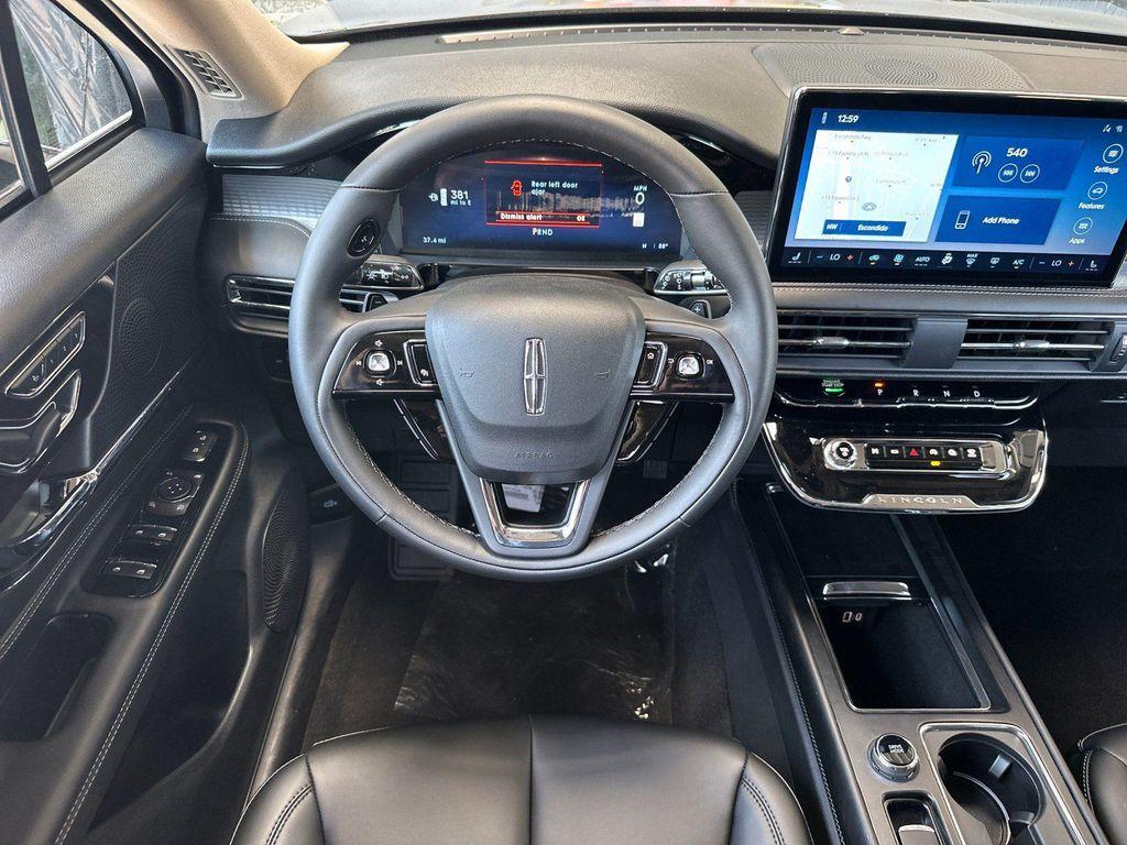 new 2025 Lincoln Corsair car, priced at $41,230