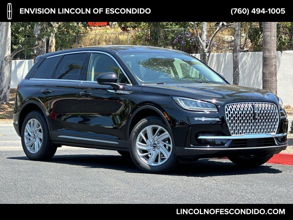 new 2025 Lincoln Corsair car, priced at $41,230