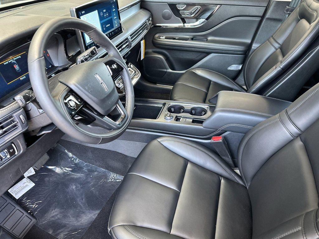 new 2025 Lincoln Corsair car, priced at $41,230