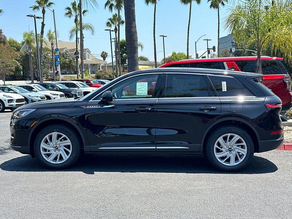 new 2025 Lincoln Corsair car, priced at $41,230