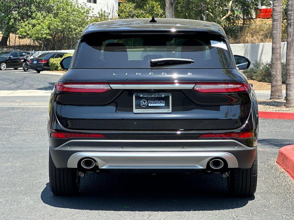 new 2025 Lincoln Corsair car, priced at $41,230