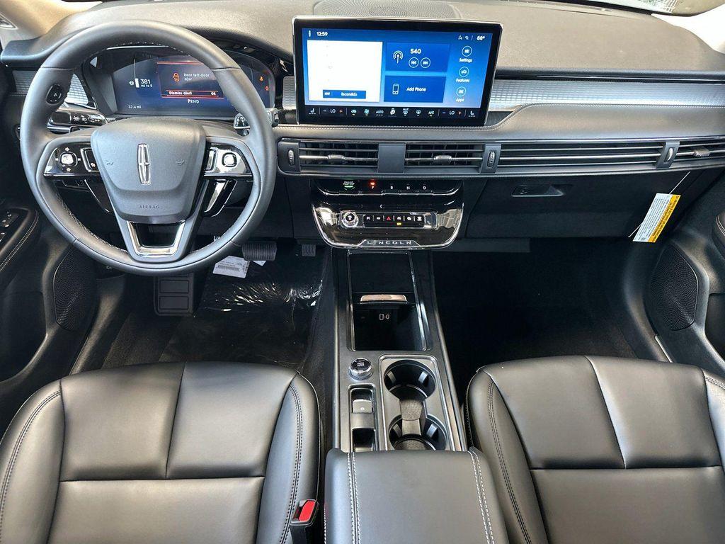 new 2025 Lincoln Corsair car, priced at $41,230
