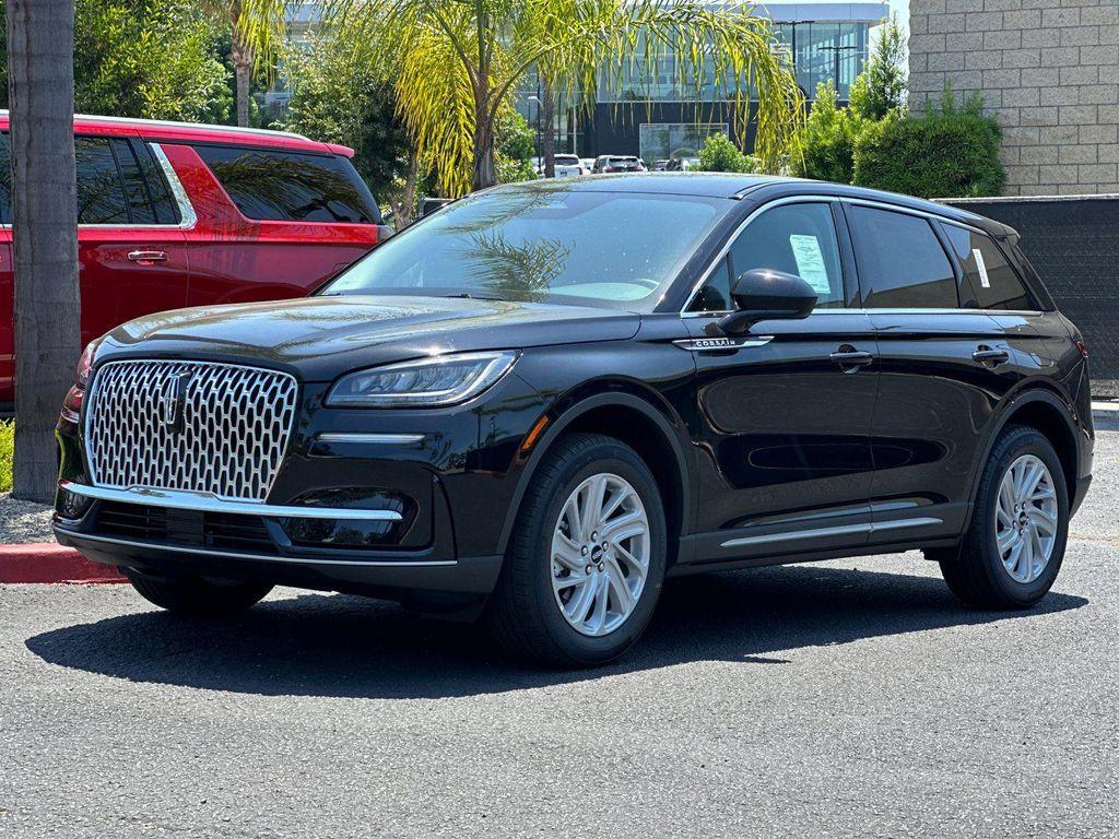 new 2025 Lincoln Corsair car, priced at $41,230