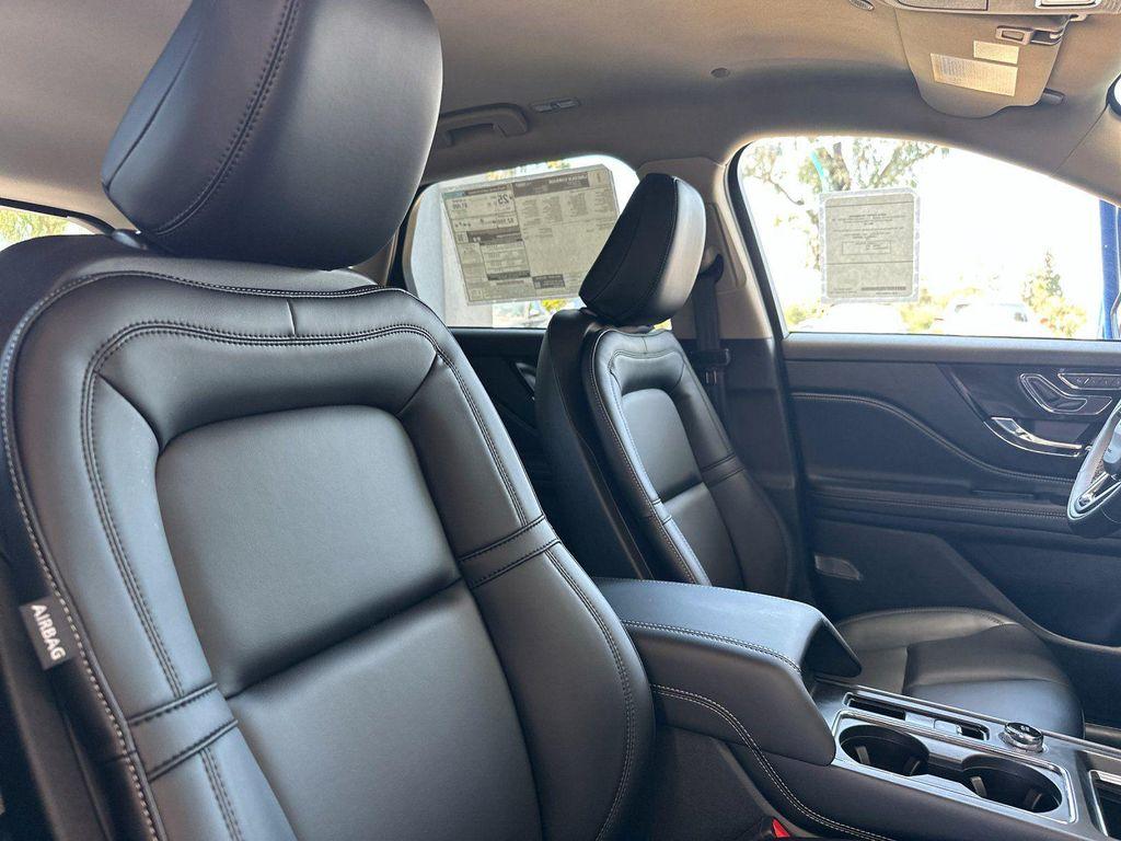 new 2025 Lincoln Corsair car, priced at $41,230