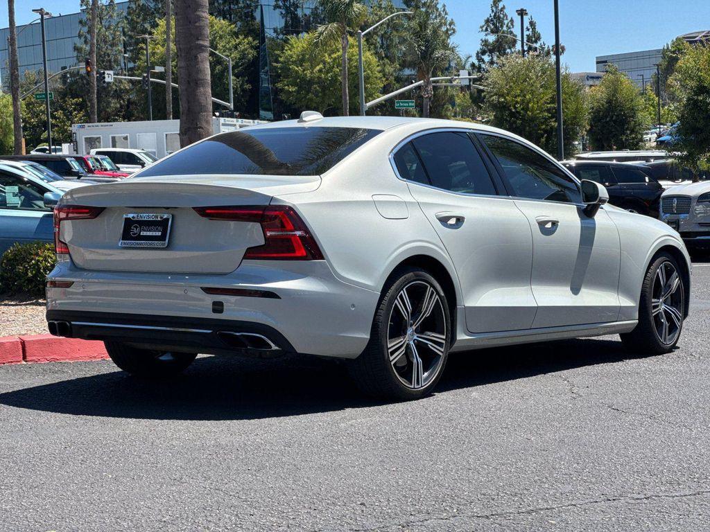 used 2021 Volvo S60 Recharge Plug-In Hybrid car, priced at $25,990