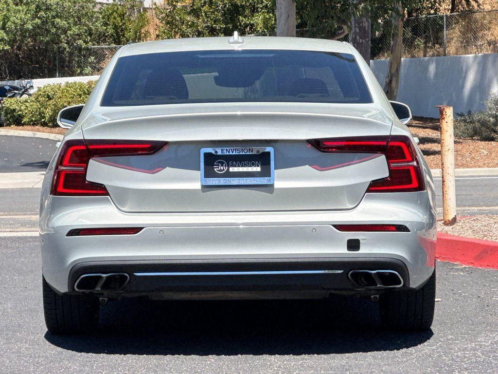 used 2021 Volvo S60 Recharge Plug-In Hybrid car, priced at $25,990