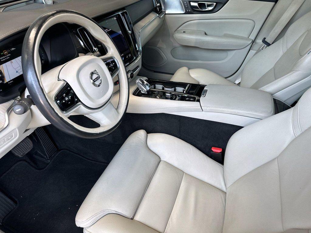 used 2021 Volvo S60 Recharge Plug-In Hybrid car, priced at $25,990