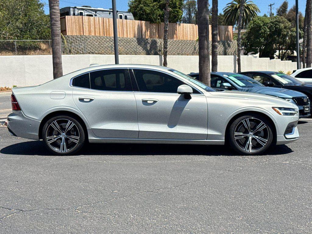 used 2021 Volvo S60 Recharge Plug-In Hybrid car, priced at $25,990