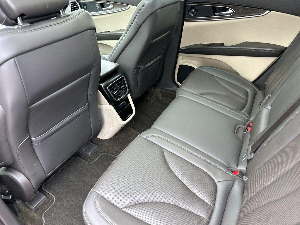 used 2020 Lincoln Nautilus car, priced at $22,990