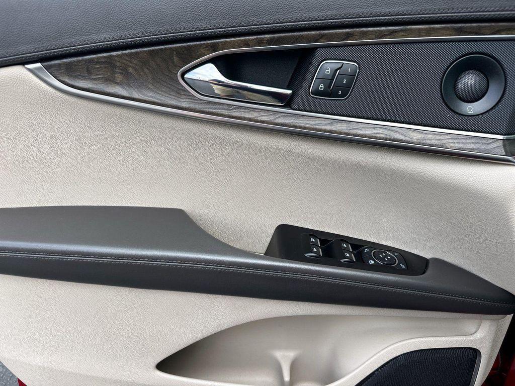 used 2020 Lincoln Nautilus car, priced at $22,990