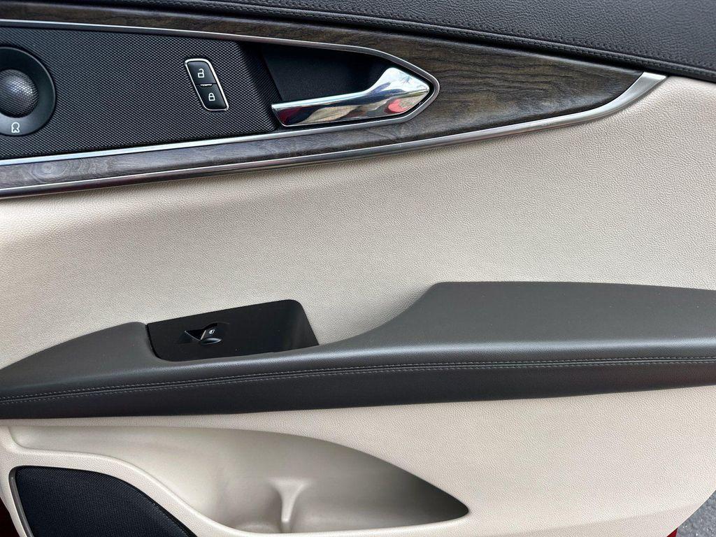 used 2020 Lincoln Nautilus car, priced at $22,990