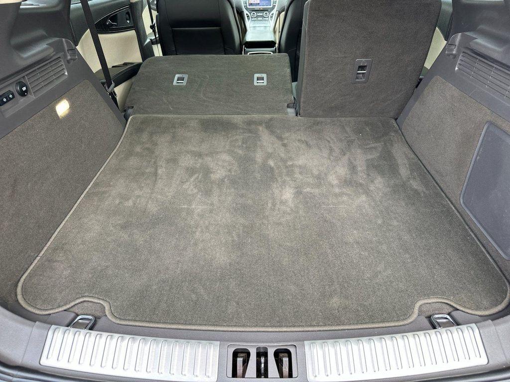 used 2020 Lincoln Nautilus car, priced at $22,990