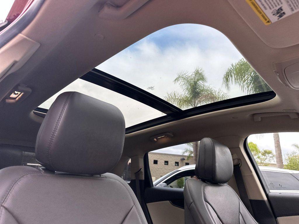 used 2020 Lincoln Nautilus car, priced at $22,990
