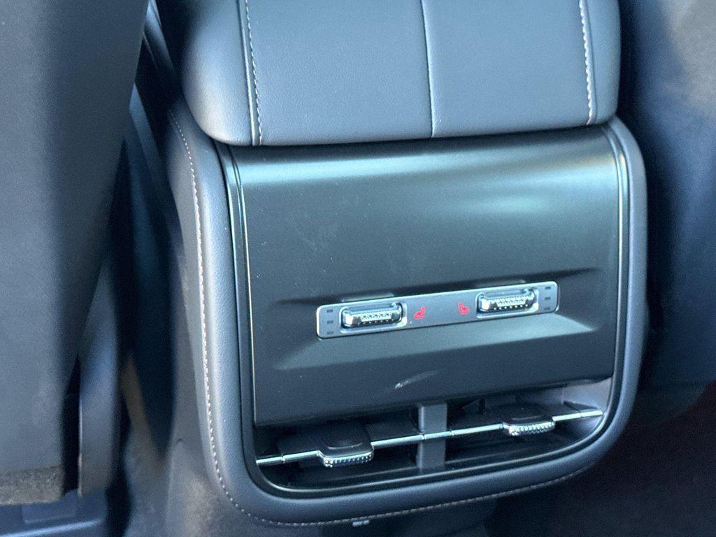 new 2025 Lincoln Nautilus car, priced at $70,275