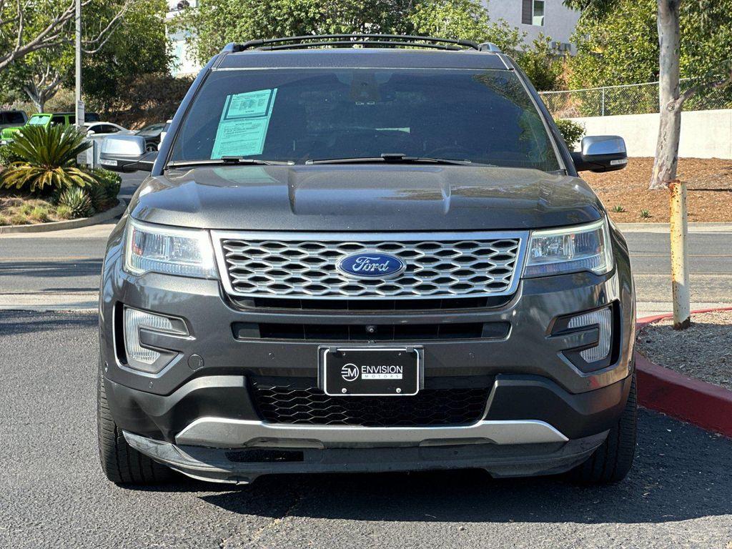 used 2017 Ford Explorer car, priced at $14,890