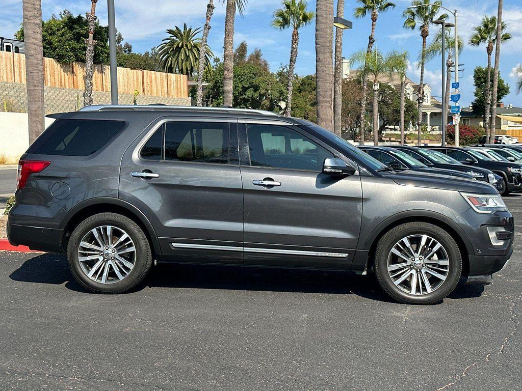 used 2017 Ford Explorer car, priced at $14,890