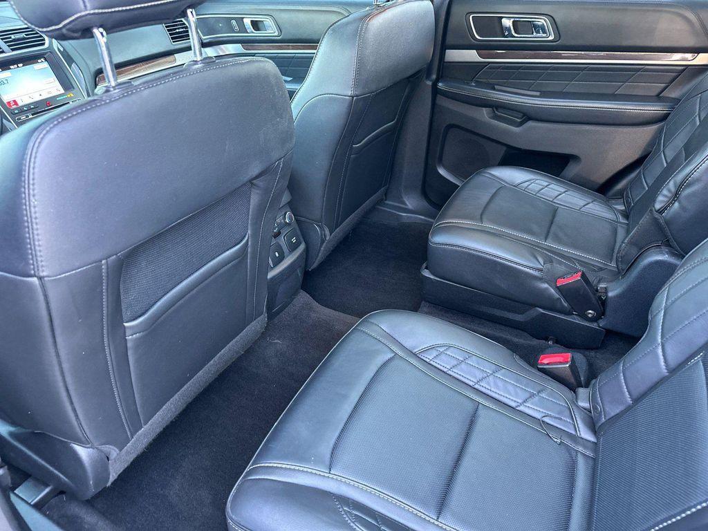used 2017 Ford Explorer car, priced at $14,890