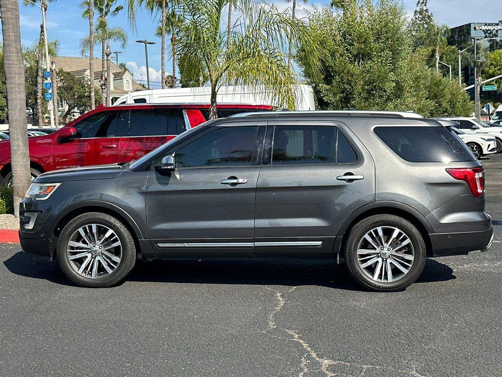 used 2017 Ford Explorer car, priced at $14,890