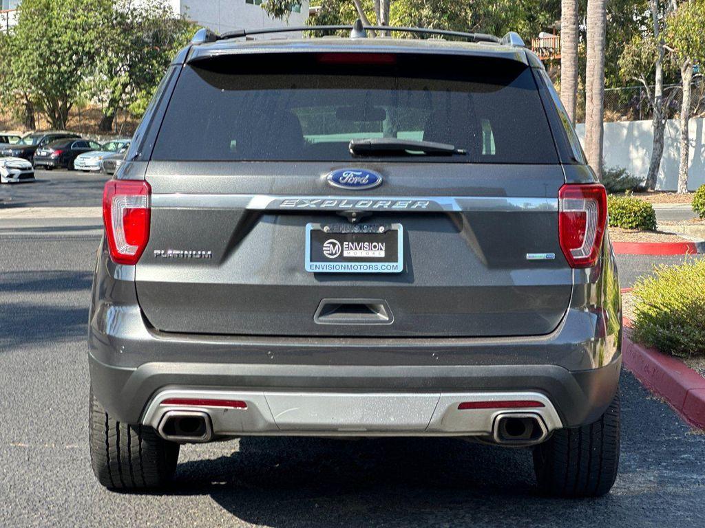 used 2017 Ford Explorer car, priced at $14,890