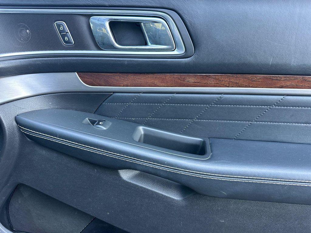 used 2017 Ford Explorer car, priced at $14,890