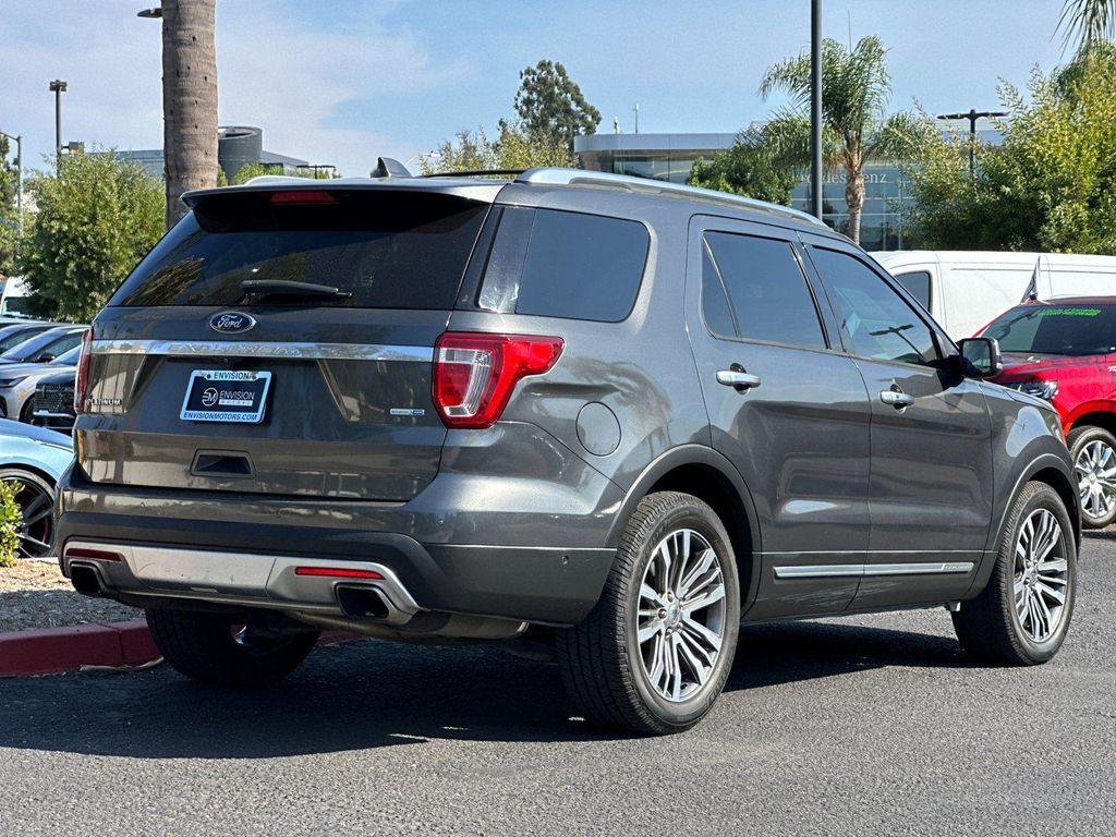 used 2017 Ford Explorer car, priced at $14,890