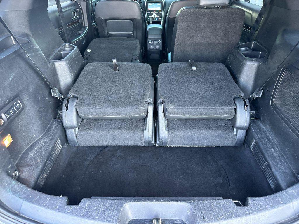 used 2017 Ford Explorer car, priced at $14,890
