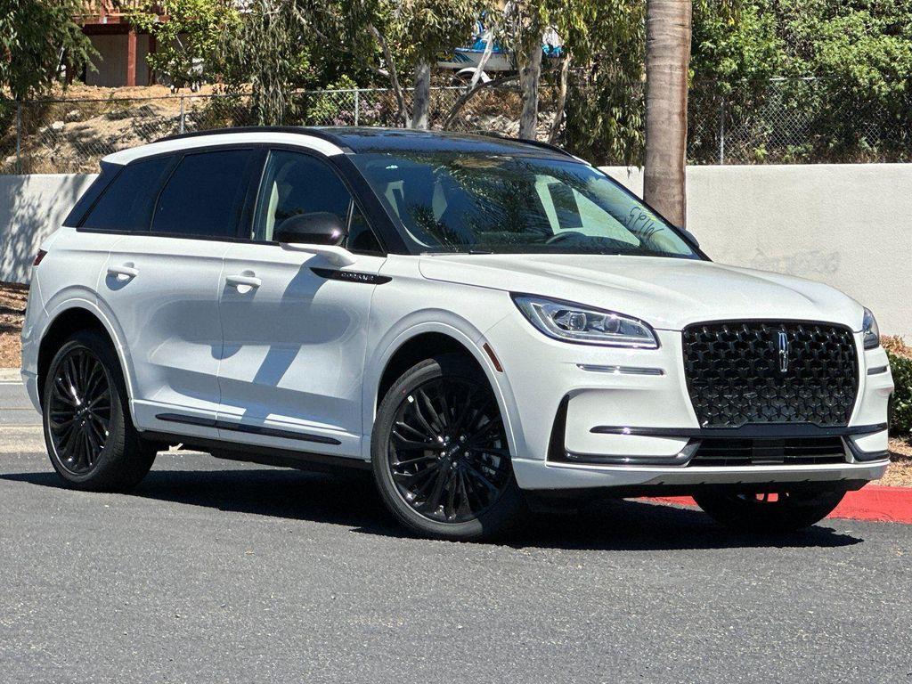 new 2025 Lincoln Corsair car, priced at $59,110