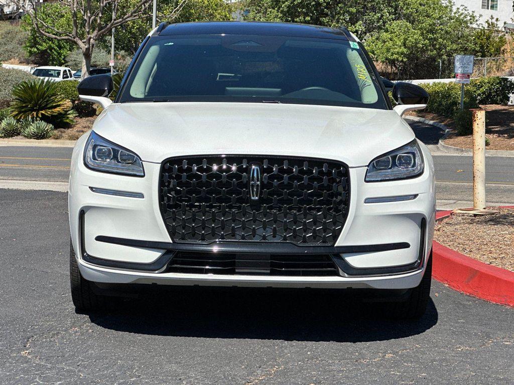 new 2025 Lincoln Corsair car, priced at $59,110