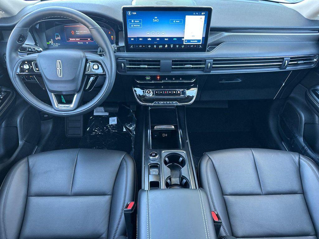 new 2025 Lincoln Corsair car, priced at $59,110